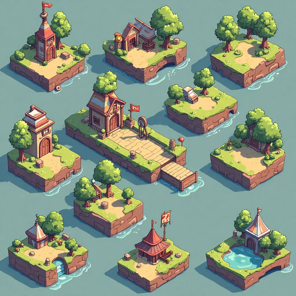 Player-created levels showcase